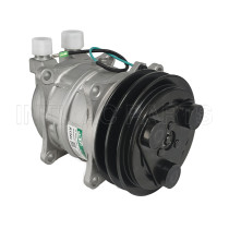 AC Compressor TM08 Seltec Caterpillar 246C/299C / Bobcat HDS108058 Factory Price