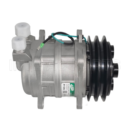 AC Compressor TM08 Seltec Caterpillar 246C/299C / Bobcat HDS108058 Factory Price