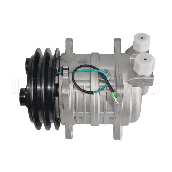 AC Compressor TM08 Seltec Caterpillar 246C/299C / Bobcat HDS108058 Factory Price