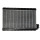 Auto AC Evaporator Core Mitsubishi Canter Fuso (FE7 / FE8 / FG8) RHD 880PX85A (R12)