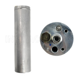 New Holland 60X250MM Auto Air Conditioner Parts AC Receiver Drier 51440-A1300