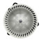 New A/C Blower Motor Excavator Hitachi EX450 / ZAX450, 460, 650 24V 4469041