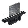 Auto Air Conditioner Resistor Heating Blower Motor Fan Resistor 1995-2005 Nissan Frontier 271506Z500 SW 8395C