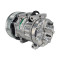 SD7H15 L-BODY Car ac compressor for Caterpillar Krone 3249711 324-9711 270124760 507-3868 8PK 152MM 24V