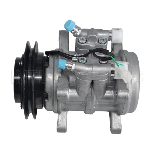 DENSO 6P148 6P 148 Air Conditioning compressor 1987-1993 VW Volkswagen Fox 1.8L 1A 142MM 24V