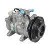 DENSO 6P148 6P 148 Air Conditioning compressor 1987-1993 VW Volkswagen Fox 1.8L 1A 142MM 24V