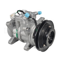 DENSO 6P148 6P 148 Air Conditioning compressor 1987-1993 VW Volkswagen Fox 1.8L 1A 142MM 24V