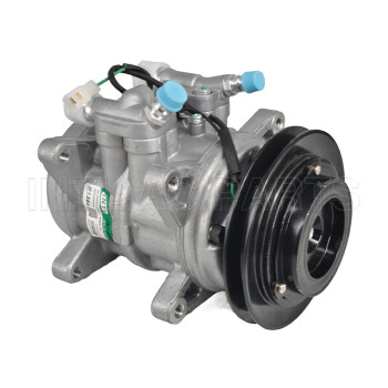 DENSO 6P148 6P 148 Air Conditioning compressor 1987-1993 VW Volkswagen Fox 1.8L 1A 142MM 24V