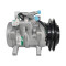 DENSO 6P148 6P 148 Air Conditioning compressor 1987-1993 VW Volkswagen Fox 1.8L 1A 142MM 24V