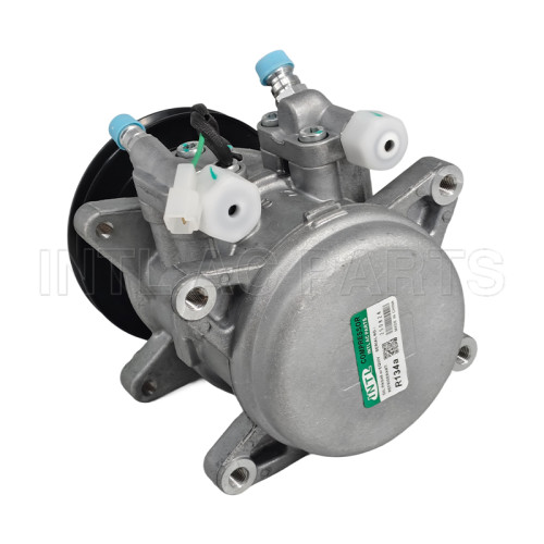 DENSO 6P148 6P 148 Air Conditioning compressor 1987-1993 VW Volkswagen Fox 1.8L 1A 142MM 24V
