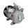 DENSO 6P148 6P 148 Air Conditioning compressor 1987-1993 VW Volkswagen Fox 1.8L 1A 142MM 24V