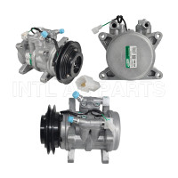 DENSO 6P148 6P 148 Air Conditioning compressor 1987-1993 VW Volkswagen Fox 1.8L 1A 142MM 24V