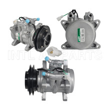 DENSO 6P148 6P 148 Air Conditioning compressor 1987-1993 VW Volkswagen Fox 1.8L 1A 142MM 24V