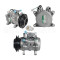 DENSO 6P148 6P 148 Air Conditioning compressor 1987-1993 VW Volkswagen Fox 1.8L 1A 142MM 24V