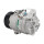CVC auto air conditioning compressor 2002-2008 Chevrolet Corsa Classic Celta 6pk 114mm 12V 93310443 93354502