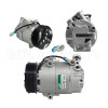 CVC auto air conditioning compressor 2002-2008 Chevrolet Corsa Classic Celta 6pk 114mm 12V 93310443 93354502