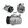 CVC auto air conditioning compressor 2002-2008 Chevrolet Corsa Classic Celta 6pk 114mm 12V 93310443 93354502
