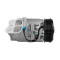 CVC auto air conditioning compressor 2002-2008 Chevrolet Corsa Classic Celta 6pk 114mm 12V 93310443 93354502