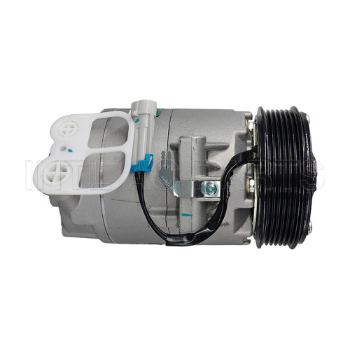 CVC auto air conditioning compressor 2002-2008 Chevrolet Corsa Classic Celta 6pk 114mm 12V 93310443 93354502