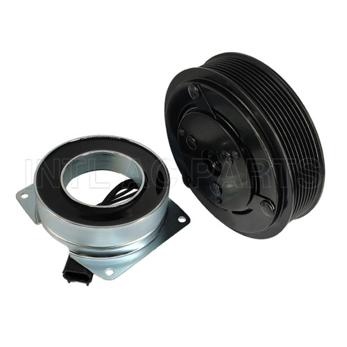Car AC Compressor Magnetic Clutch Freightliner CL 1118-8HC