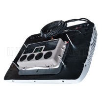 INTL-EA103W-1 Electric Truck Heating And Cooling Car Air Conditioner RV 12V
