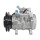6P148 6P-148 auto/car air ac compressor 1997-2004 VOLKSWAGEN SANTANA BASE MODEL L4 1.8 GAS N CO 292230