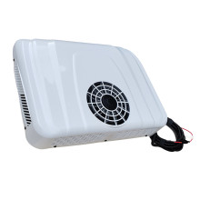 INTL-EA103W-2 24V White Electric Truck Heating Cooling Car Air Conditioner