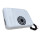 INTL-EA103W-2 24V White Electric Truck Heating Cooling Car Air Conditioner