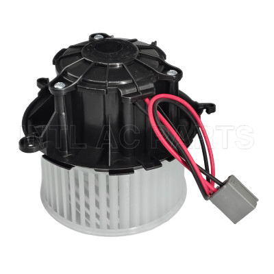 INTL-BM640A Auto Ac Blower Motor 2009-2018 OPEL ASTRA J size 133X63MM 13276234 U7254002