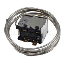 Largura capilar 1500mm Thermostat