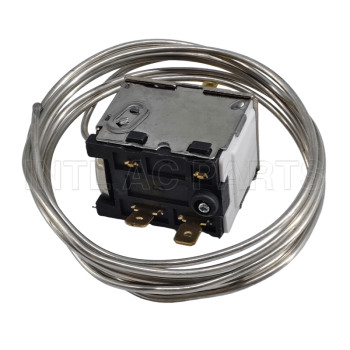 Largura capilar 1500mm Thermostat