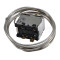 Largura capilar 1500mm Thermostat