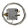 Largura capilar 1500mm Thermostat