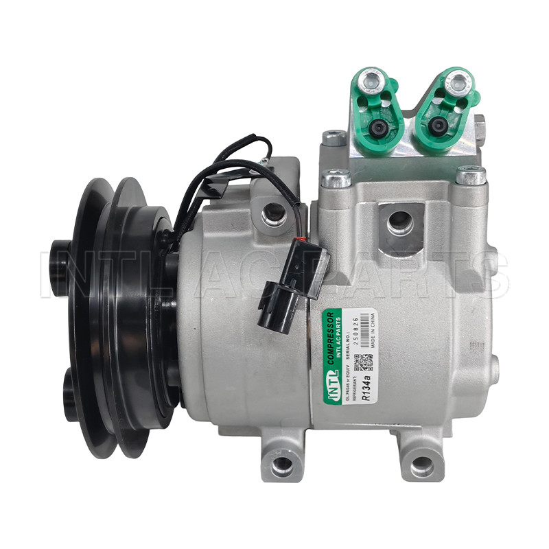 Compressor Type HS15 OEM COM185 Car Compressor Kia Bongo /K2700/K3000 ...