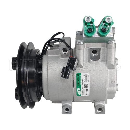 Compressor Type HS15 OEM COM185 Car Compressor Kia Bongo /K2700/K3000