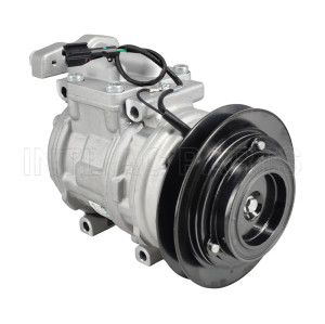 10PA15C  Auto Parts Auto AC Compressor Isuzu Excavator