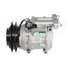 10PA15C  Auto Parts Auto AC Compressor Isuzu Excavator