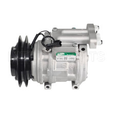 10PA15C  Auto Parts Auto AC Compressor Isuzu Excavator