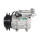 10PA15C  Auto Parts Auto AC Compressor Isuzu Excavator