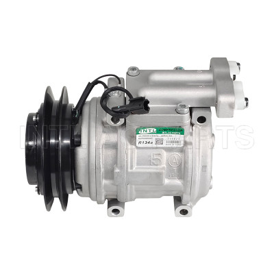 10PA15C  Auto Parts Auto AC Compressor Isuzu Excavator