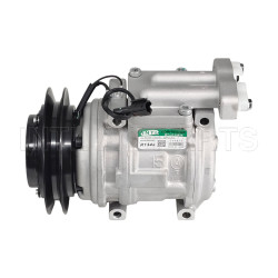 10PA15C Auto Parts Auto AC Compressor Isuzu Excavator
