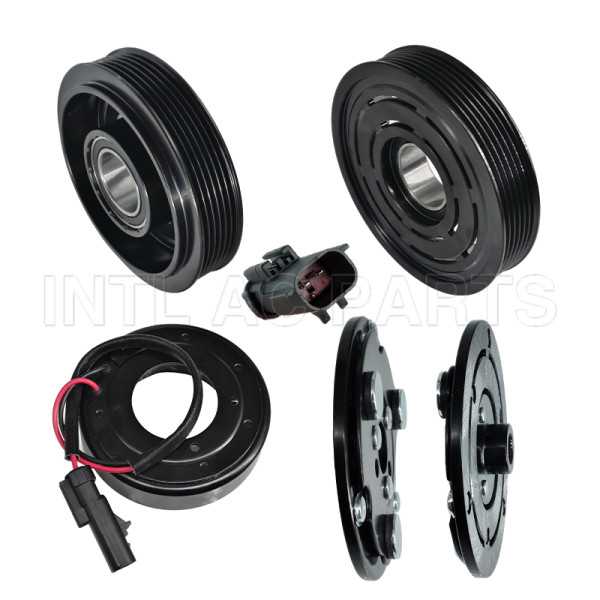 Sanden 7H15 auto a/c clutch air conditioner clutch Jeep Liberty 12V 6PK