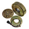 DKV11G CAR AUTO AC COMPRESSOR clutch for 2000-2006 Nissan Sentra L4 1.8L 6PK 12V