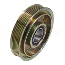 DKV11G CAR AUTO AC COMPRESSOR clutch for 2000-2006 Nissan Sentra L4 1.8L 6PK 12V