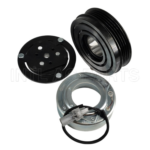 QS90 CAR AUTO AC COMPRESSOR clutch SUZUKI Vitara SX4 12V 4PK