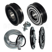 QS90 CAR AUTO AC COMPRESSOR clutch SUZUKI Vitara SX4 12V 4PK
