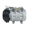 10P13C Auto A/C Compressor For 1985-1992 MITSUBISHI FUSO 1A 137mm 12V 447100-6790 4471702211 4471802210