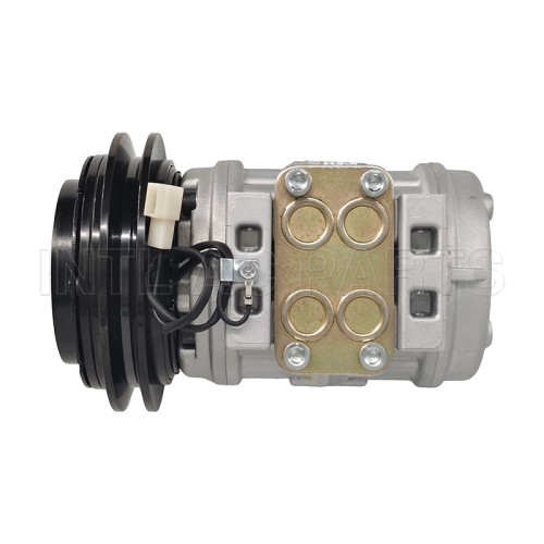 10P13C Auto A/C Compressor For 1985-1992 MITSUBISHI FUSO 1A 137mm 12V 447100-6790 4471702211 4471802210