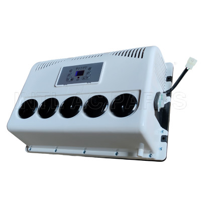 INTL-EA013-1 Electric air conditioner Split parking air conditioner assembly (scroll compressor) 12V