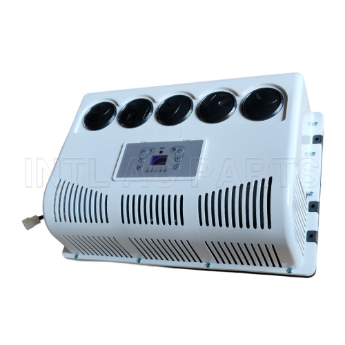 INTL-EA013-1 Electric air conditioner Split parking air conditioner assembly (scroll compressor) 12V